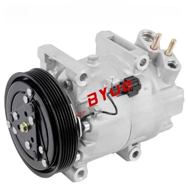 Компресор кондиціонера 9260040U01 Nissan/Infiniti