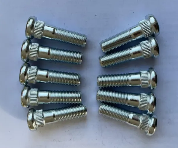 Шпилька колісна, передня 4322270T00 Nissan/Infiniti