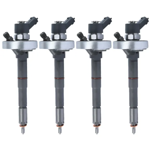 Паливні форсунки 16600MA70A Nissan/Infiniti