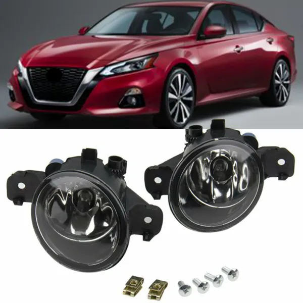 Фара протитуманна, ліва Nissan Altima L33