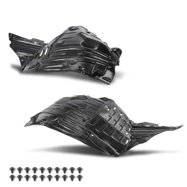 Підкрилок передній правий 63844CD000 Nissan/Infiniti
