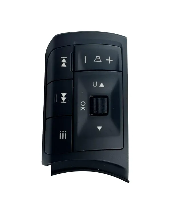 Блок кнопкових перемикачів кермового колеса 255506RF2B Nissan/Infiniti