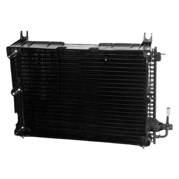 Радіатор кондиціонера 921009GF0A Nissan/Infiniti