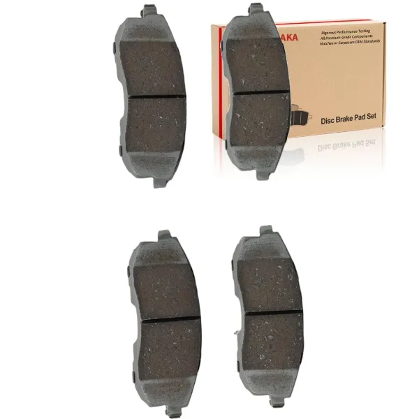Передні тормозні колодки 410602Y091 Nissan/Infiniti