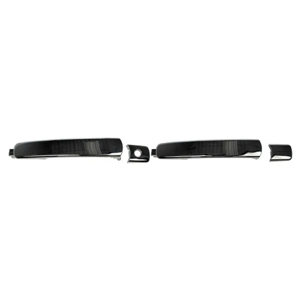 Ручка передньої двері зовнішня ZVNSCA012 Zzvf