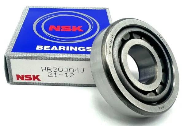 Підшипник цапфи передньої 30304J NSK