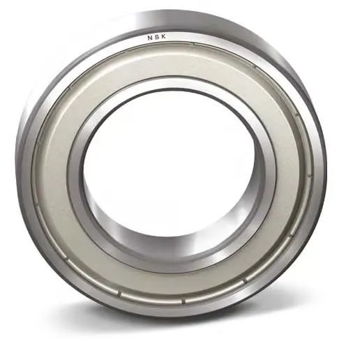 Підшипник КПП 6207ZZ NSK