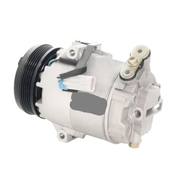 Компресор кондиціонера 1854092 Opel