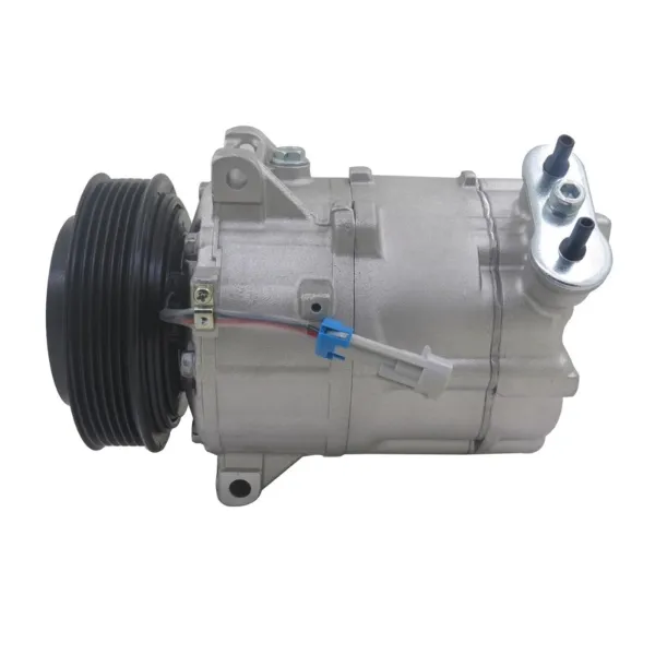 Компресор кондиціонера 6854084 Opel