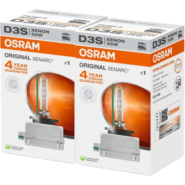 Лампочка ксеноновая 66340HBI Osram