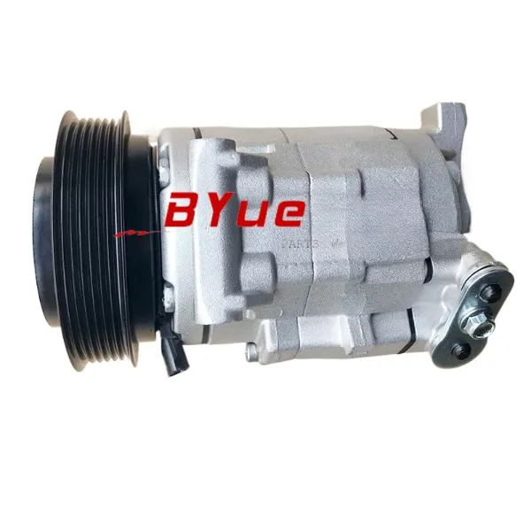 Компресор кондиціонера 4819388 Opel