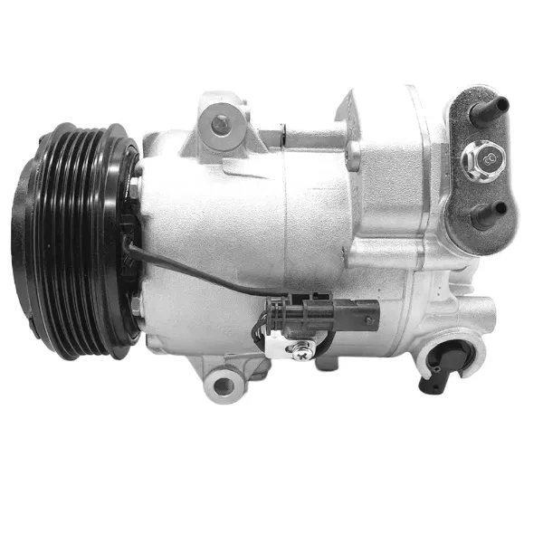 Компресор кондиціонера 13450515 Opel
