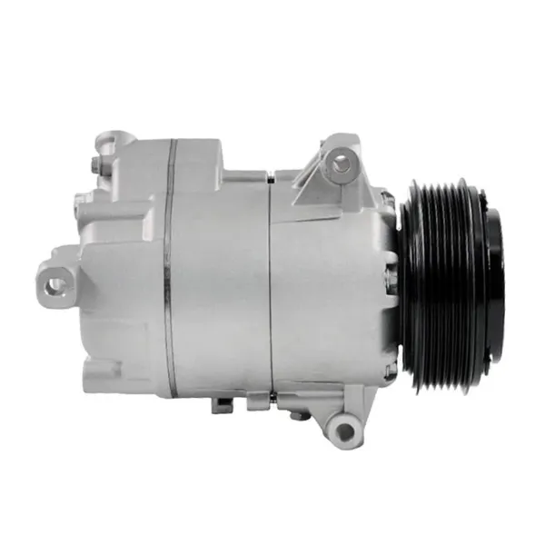 Компресор кондиціонера 1618427 Opel