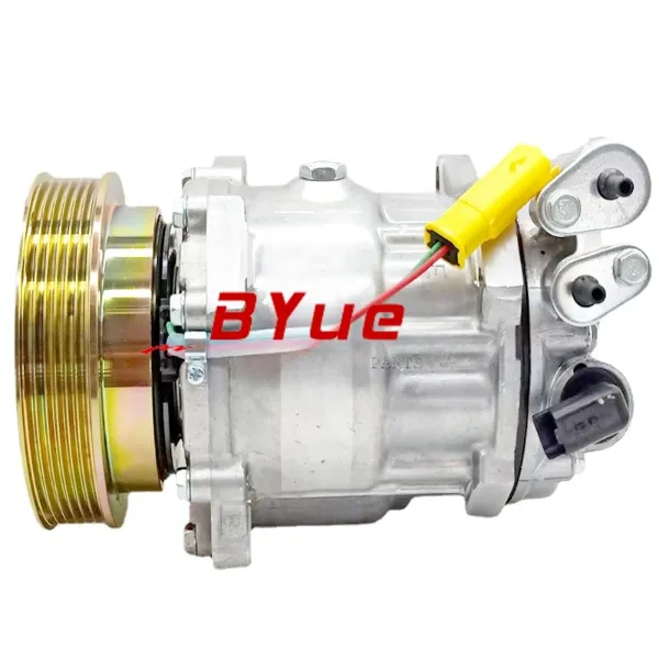 Компресор кондиціонера 9648138780 Peugeot/Citroen