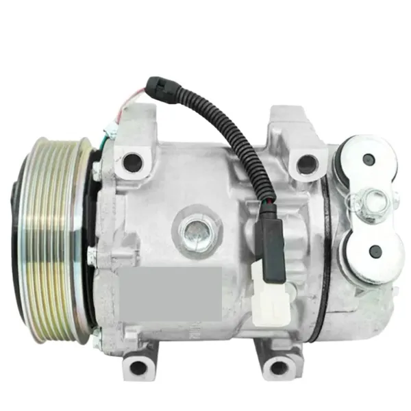 Компресор кондиціонера 6453CL Peugeot/Citroen