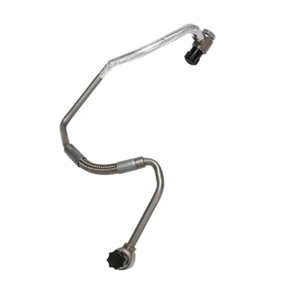 Трубка/шланг подачі масла до турбіни 9824001880 Peugeot/Citroen