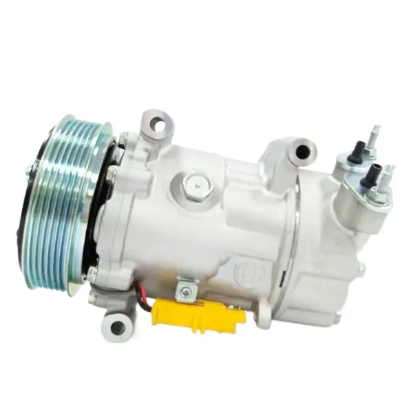 Компресор кондиціонера 6453QE Peugeot/Citroen