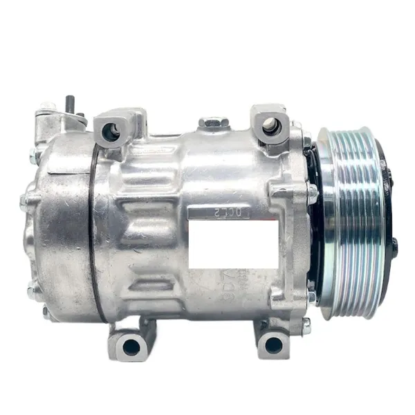 Компресор кондиціонера 1608881380 Peugeot/Citroen