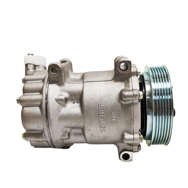 Компресор кондиціонера 9651911480 Peugeot/Citroen