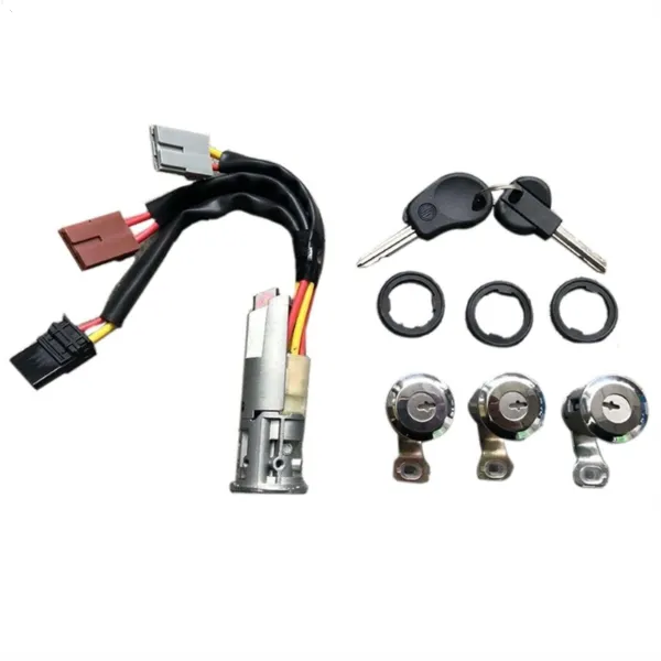 Замок запалювання 96244156 Peugeot/Citroen