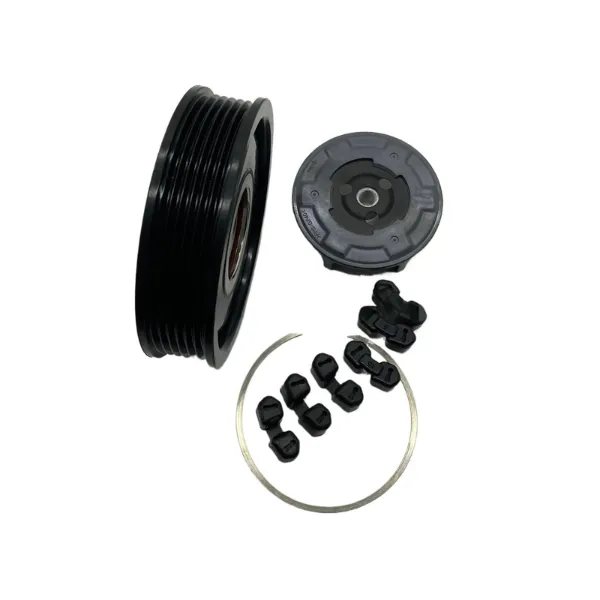 Компресор кондиціонера 6453WG Peugeot/Citroen
