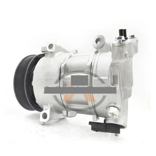 Компресор кондиціонера 9822101380 Peugeot/Citroen