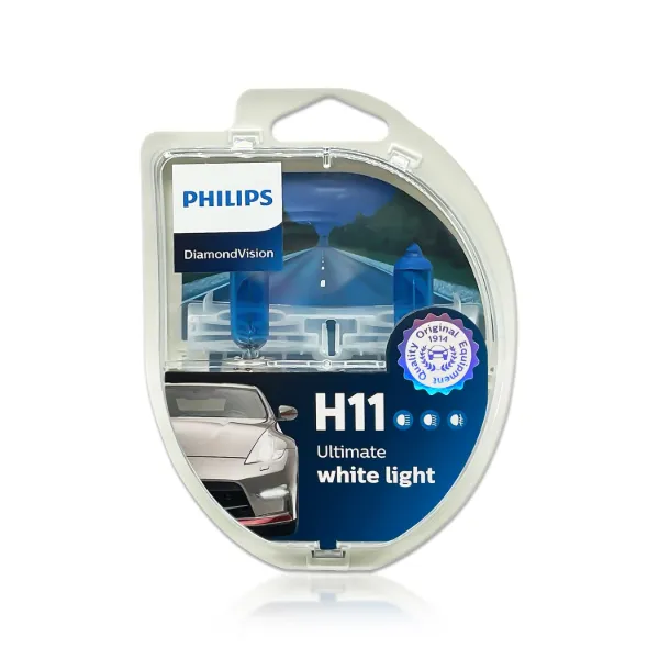Лампочка 12362 Philips