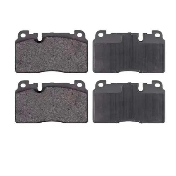 Передні тормозні колодки 8R0698151H Porsche