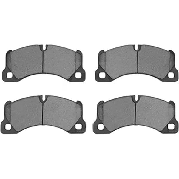 Передні тормозні колодки 971698151D Porsche