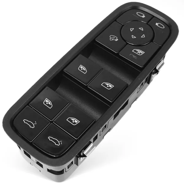 Кнопковий блок керування склопідіймачами передній лівий 971959858C Porsche