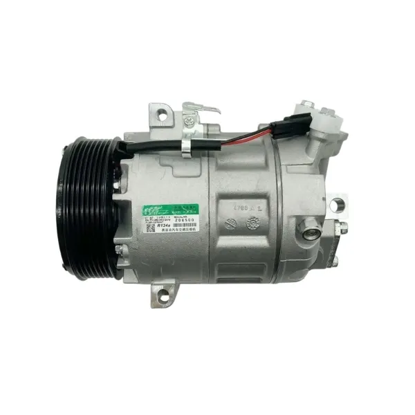 Компресор кондиціонера 926001732R Renault (RVI)