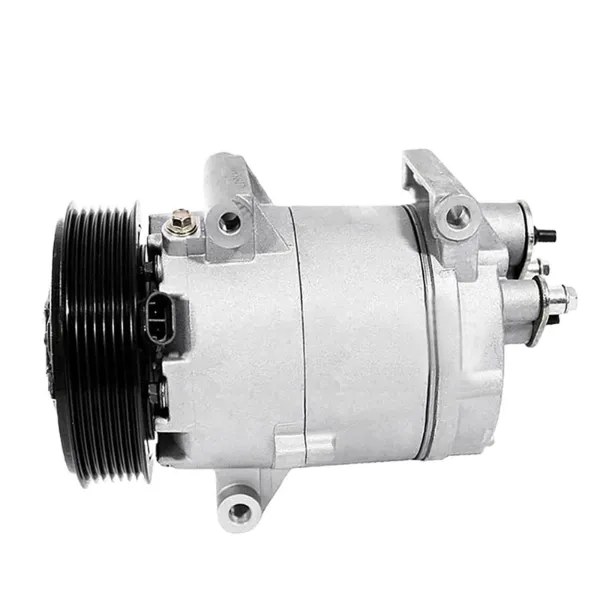 Компресор кондиціонера 8200678499 Renault (RVI)