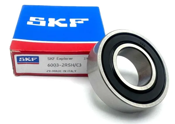 Підшипник генератора 60032RS SKF