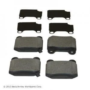 Передні тормозні колодки 26696AG051 Subaru