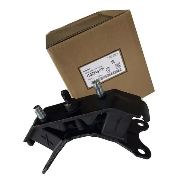 Подушка коробки передач 41022AG10A Subaru