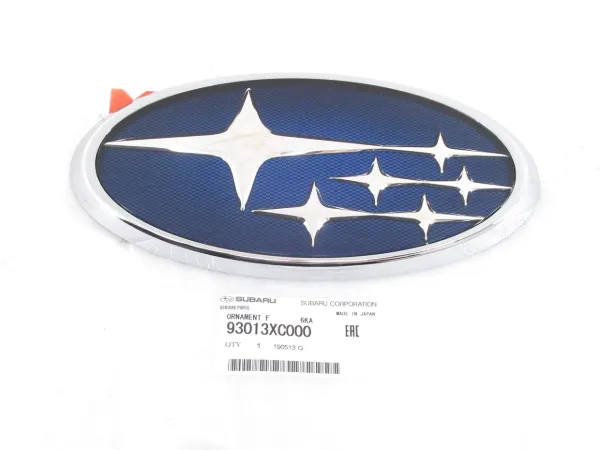 Емблема решітки радіатора 93013XC000 Subaru