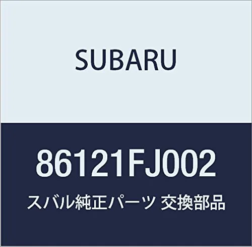  86121FJ002 Subaru