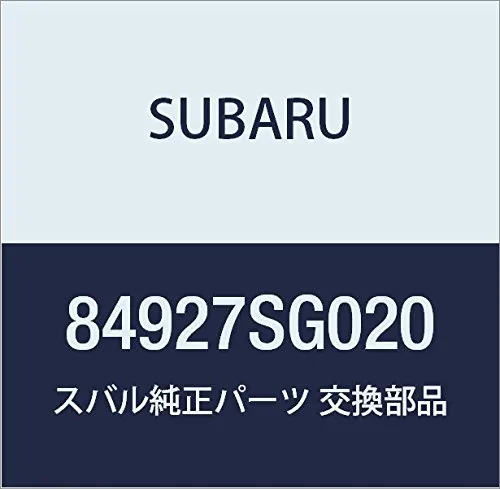 Кронштейн кріплення протитуманною фари, правої 84927SG020 Subaru