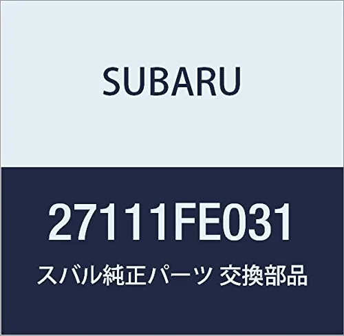 Кардан задній 27111FE031 Subaru