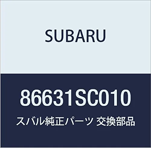 Бачок омивача 86631SC010 Subaru