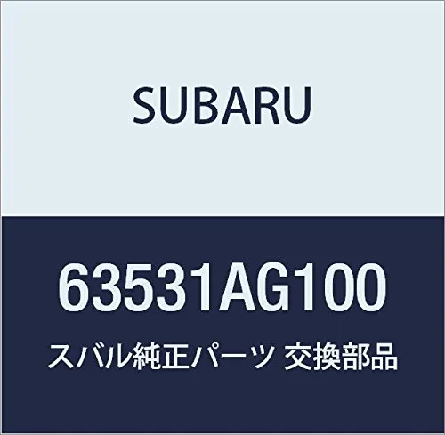  63531AG100 Subaru