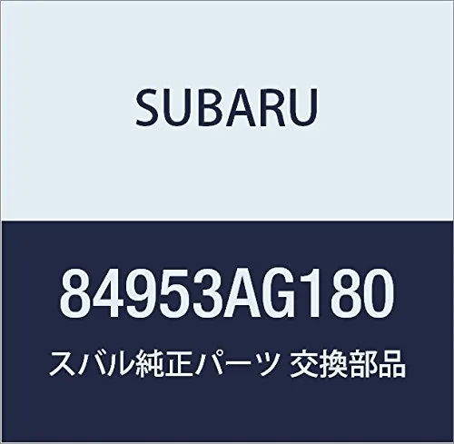  84953AG180 Subaru