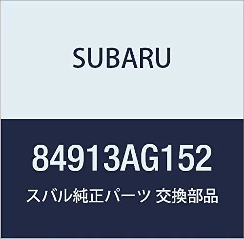 Лівий стоп 84913AG152 Subaru