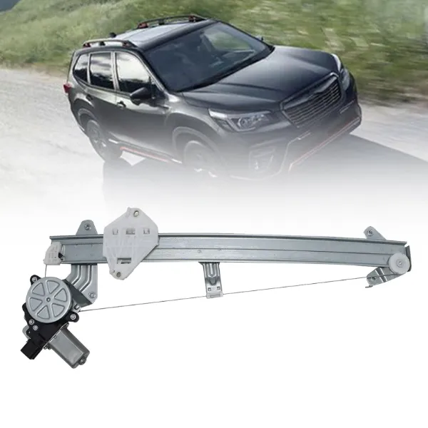 Механізм склопідіймача двері передньої, правої Subaru Forester IV