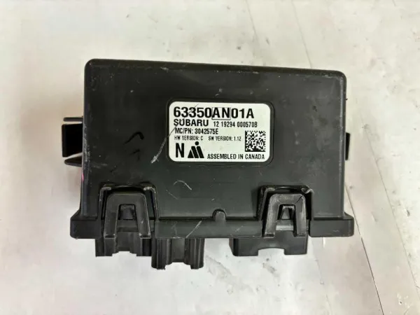 63350AN01A Subaru