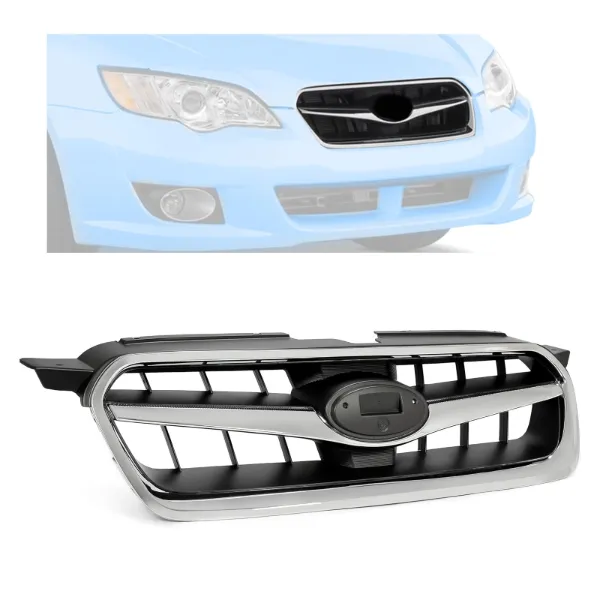 Решітка радіатора 91121AG20A Subaru