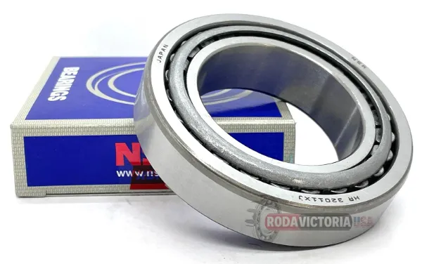 Підшипник ступиці 32011 Timken