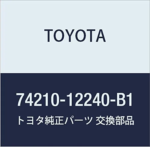  7421012240B1 Toyota