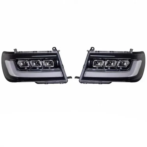 Фара ліва 8117060A80 Toyota