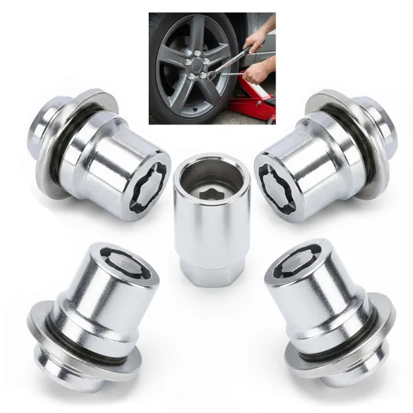 Колісні гайки 0027600900 Toyota